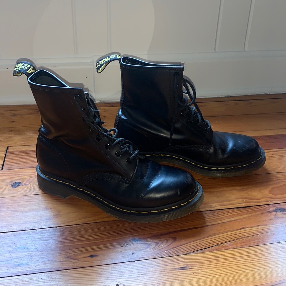 Size 10 Dr. Martens